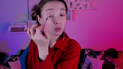 Snapshot of filipinaadams chatting on 13, 1, 2025 cap and Lana  online show from 13, 1, 2025