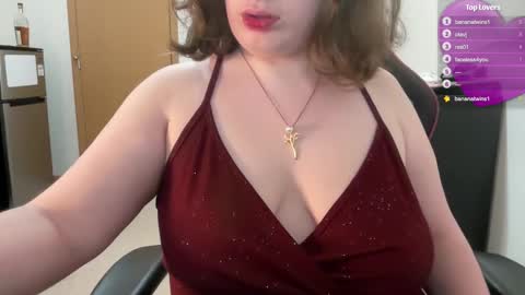 FinalGirlAngel online show from 7, 1, 2025