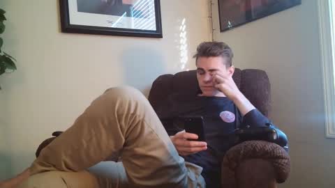 Jake  I am Bicurious online show from 26, 11, 2025