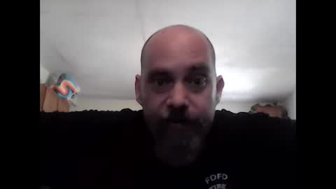 Snapshot of fireprince1977 chatting on 7, 5, 2026 Brad online show from 7, 5, 2026