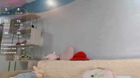 ArinaimasCute online show from 2, 12, 2025