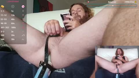 Kinky for pervert Daddies online show from 27, 6, 2026