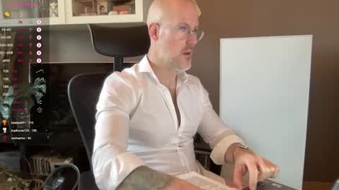 Snapshot of fit_rubinho chatting on 9, 1, 2025 Rubn online show from 9, 1, 2025