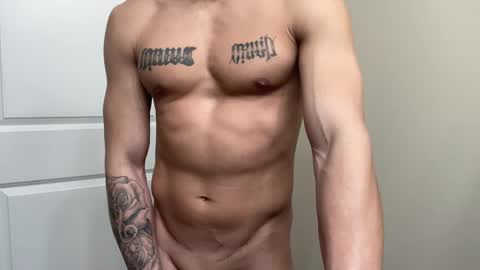 fithornyandtatted online show from 20, 1, 2025