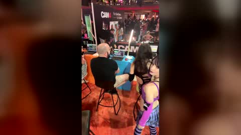 Snapshot of fitnessnerd6 chatting on 18, 1, 2026 fitnessnerd6 online show from 18, 1, 2026