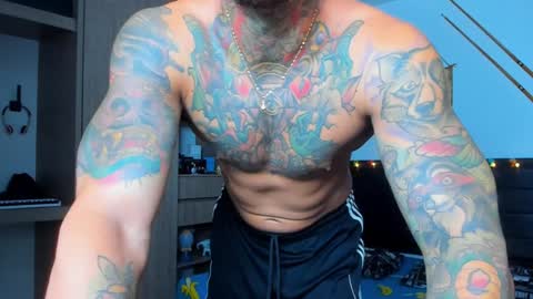 Elias Valencia online show from 5, 2, 2025