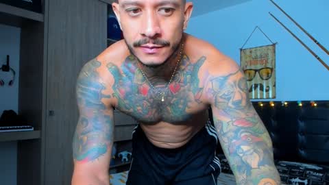 Elias Valencia online show from 7, 2, 2025