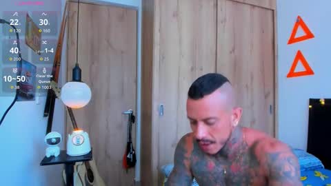 Elias Valencia online show from 13, 9, 2025