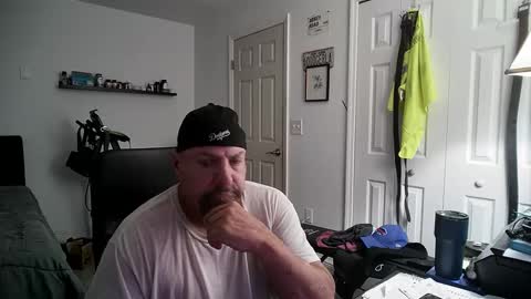 Snapshot of flaguy3233 chatting on 11, 12, 2024 Florida guy online show from 11, 12, 2024