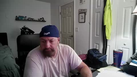 Snapshot of flaguy3233 chatting on 5, 1, 2025 Florida guy online show from 5, 1, 2025