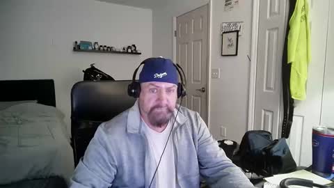 Snapshot of flaguy3233 chatting on 8, 1, 2025 Florida guy online show from 8, 1, 2025