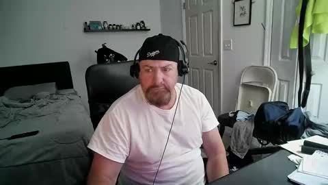 Snapshot of flaguy3233 chatting on 10, 1, 2025 Florida guy online show from 10, 1, 2025