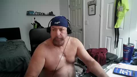 Snapshot of flaguy3233 chatting on 30, 1, 2025 Florida guy online show from 30, 1, 2025