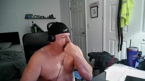 Snapshot of flaguy3233 chatting on 6, 2, 2025 Florida guy online show from 6, 2, 2025