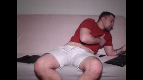 Flamefury18 online show from 16, 11, 2025