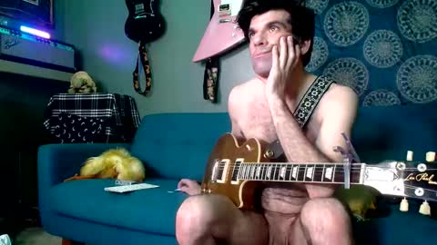 Flannel Dong online show from 2, 12, 2025