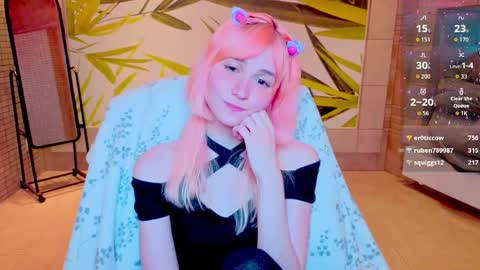 Snapshot of fleximona chatting on 7, 6, 2026 FlexiMona online show from 7, 6, 2026