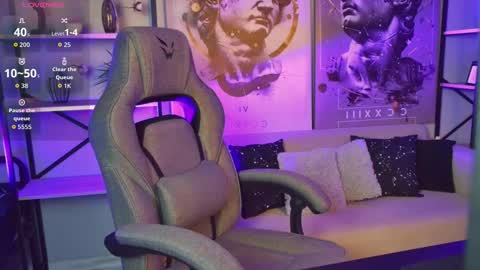 Flexyfoxy online show from 17, 3, 2026