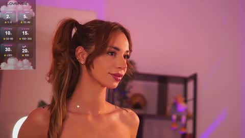 Snapshot of flirty_fawn chatting on 25, 12, 2024 Ana online show from 25, 12, 2024