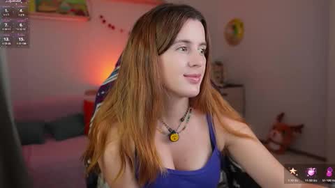 Snapshot of flonodo chatting on 7, 11, 2025 Eliza online show from 7, 11, 2025