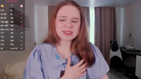Snapshot of flora_fiore chatting on 1, 7, 2026 Hayley I WILL COME BACK ON MAY 27TH 6pm UTC online show from 1, 7, 2026