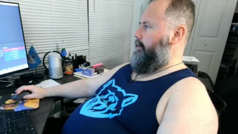 Snapshot of floridabearx chatting on 19, 4, 2026 FloridaBear online show from 19, 4, 2026
