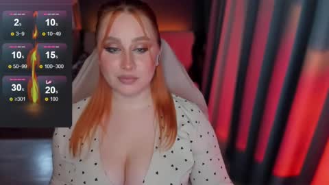 Snapshot of flower_camellia chatting on 1, 3, 2025 Camelia online show from 1, 3, 2025