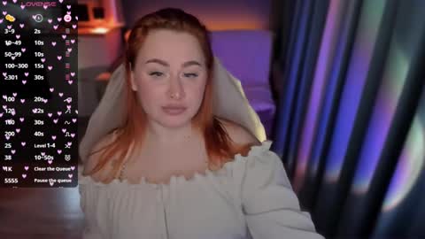 Snapshot of flower_camellia chatting on 7, 3, 2025 Camelia online show from 7, 3, 2025