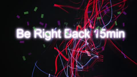 Fluffy and Krut online show from 8, 12, 2024