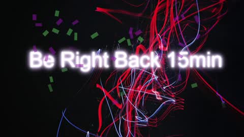 Fluffy and Krut online show from 15, 12, 2024