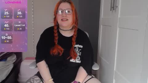 Fluffy Kity online show from 16, 9, 2025