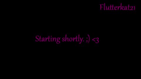 FlutterKat online show from 15, 11, 2025