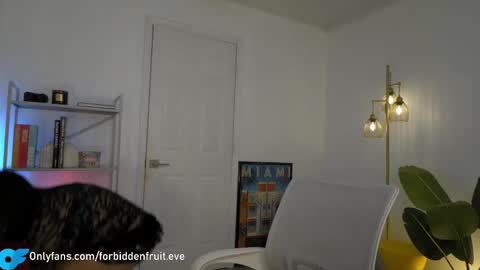 forbiddenfruit_eve online show from 24, 3, 2026