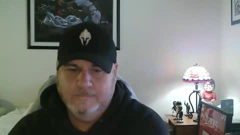 foreplayman22 online show from 8, 3, 2026