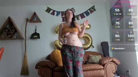 forestdarling online show from 12, 2, 2026