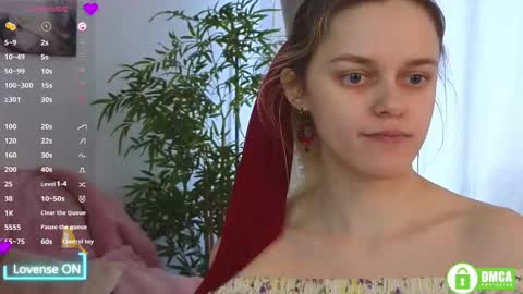 Bella-Barbara Rosse online show from 13, 10, 2025