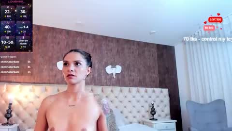 MeganFoxxy online show from 11, 6, 2026