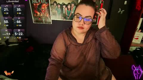 Snapshot of foxxbell chatting on 10, 3, 2025 foxxbell online show from 10, 3, 2025