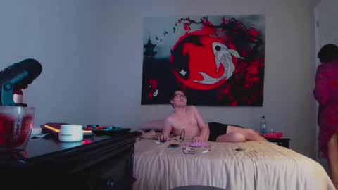 FoxxErotique online show from 24, 9, 2025