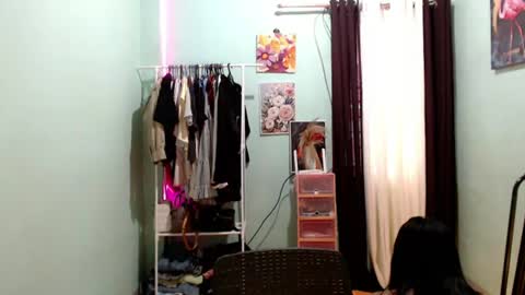 Snapshot of foxxygirly_ chatting on 10, 7, 2026 Eva Violet online show from 10, 7, 2026