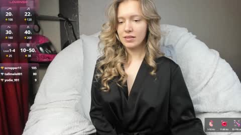 Foxy online show from 3, 2, 2025