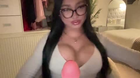 Ms Celeste Anne online show from 26, 2, 2025