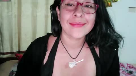 Snapshot of foxymalish chatting on 26, 6, 2026 Malishka online show from 26, 6, 2026
