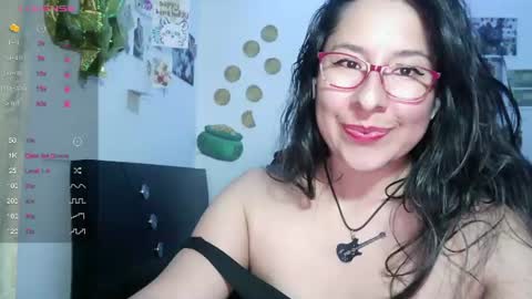 Snapshot of foxymalish chatting on 10, 7, 2026 Malishka online show from 10, 7, 2026