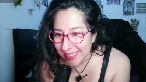 Snapshot of foxymalish chatting on 11, 7, 2026 Malishka online show from 11, 7, 2026