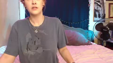 Mallory Koxx online show from 8, 7, 2026
