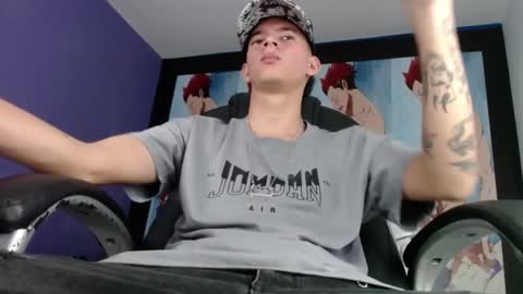 Snapshot of fran_boy_ chatting on 3, 1, 2025 Fran online show from 3, 1, 2025