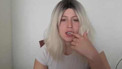 Francesca online show from 29, 10, 2025