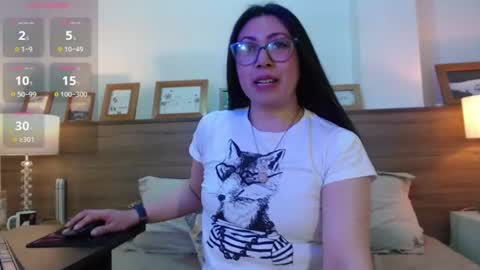 francisca_vera online show from 13, 6, 2026
