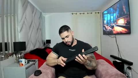 frank_foxx1 online show from 8, 11, 2025